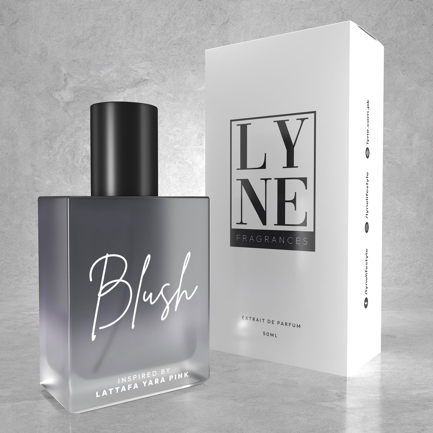 Blush Inspired By Lattafa Yara