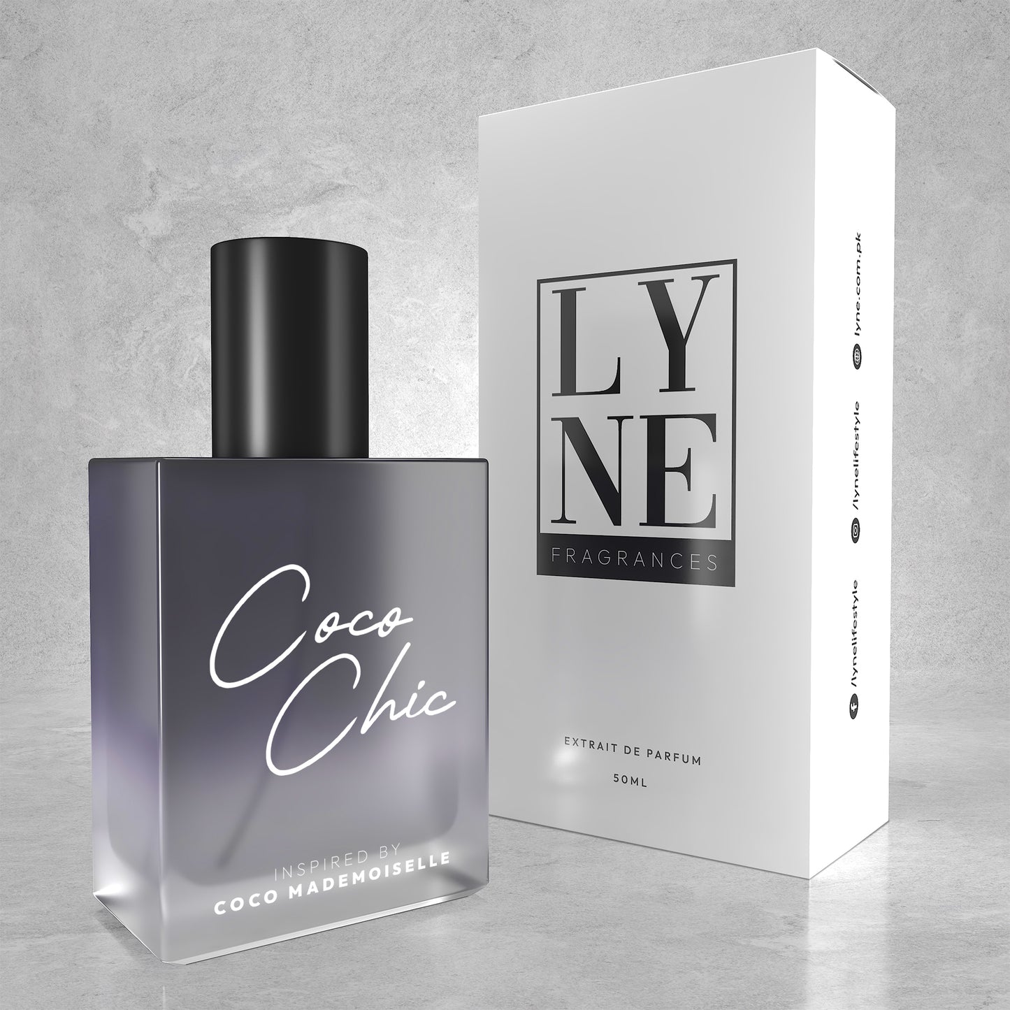 Coco Chic Inspired By Coco Mademoiselle