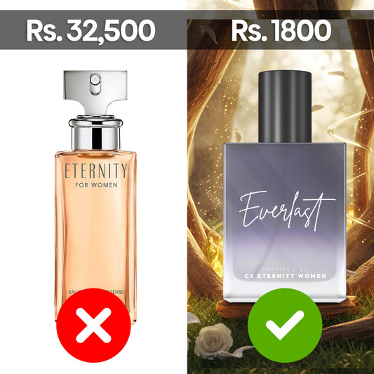 Everlast Inspired By Eternity Women