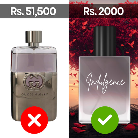 Indulgence Inspired By Gucci Guilty