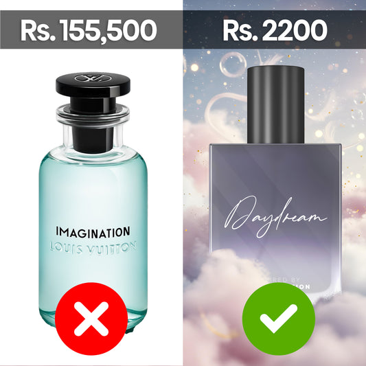 Daydream Inspired By Louis Vuitton's Imagination