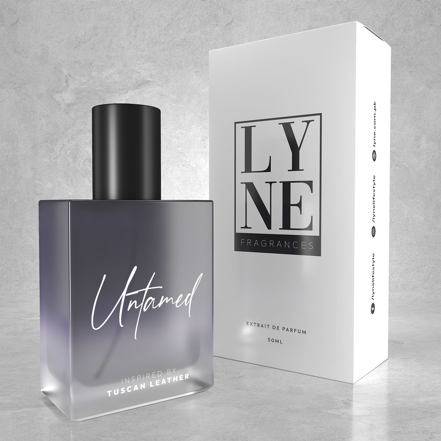 Untamed Inspired by Tuscan Leather