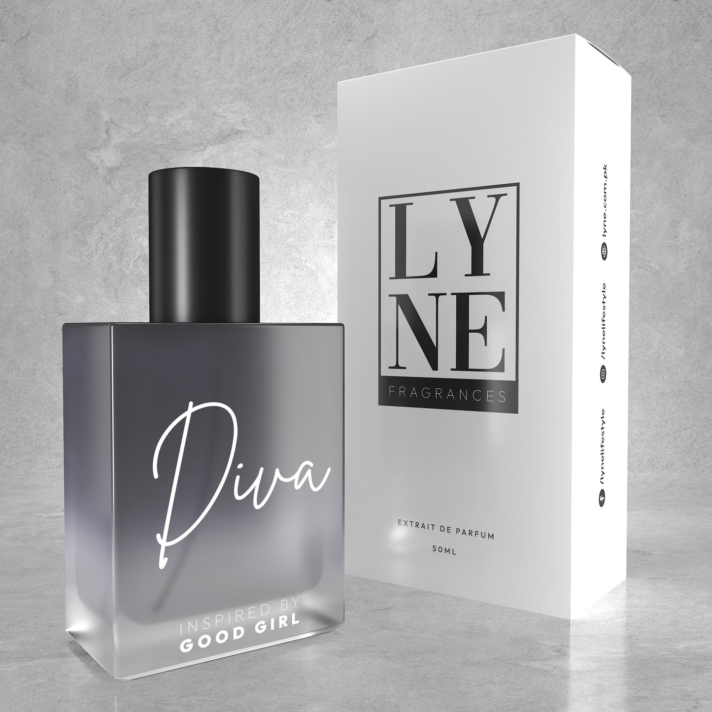 Diva Inspired By Good Girl