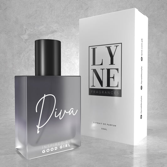 Diva Inspired By Good Girl