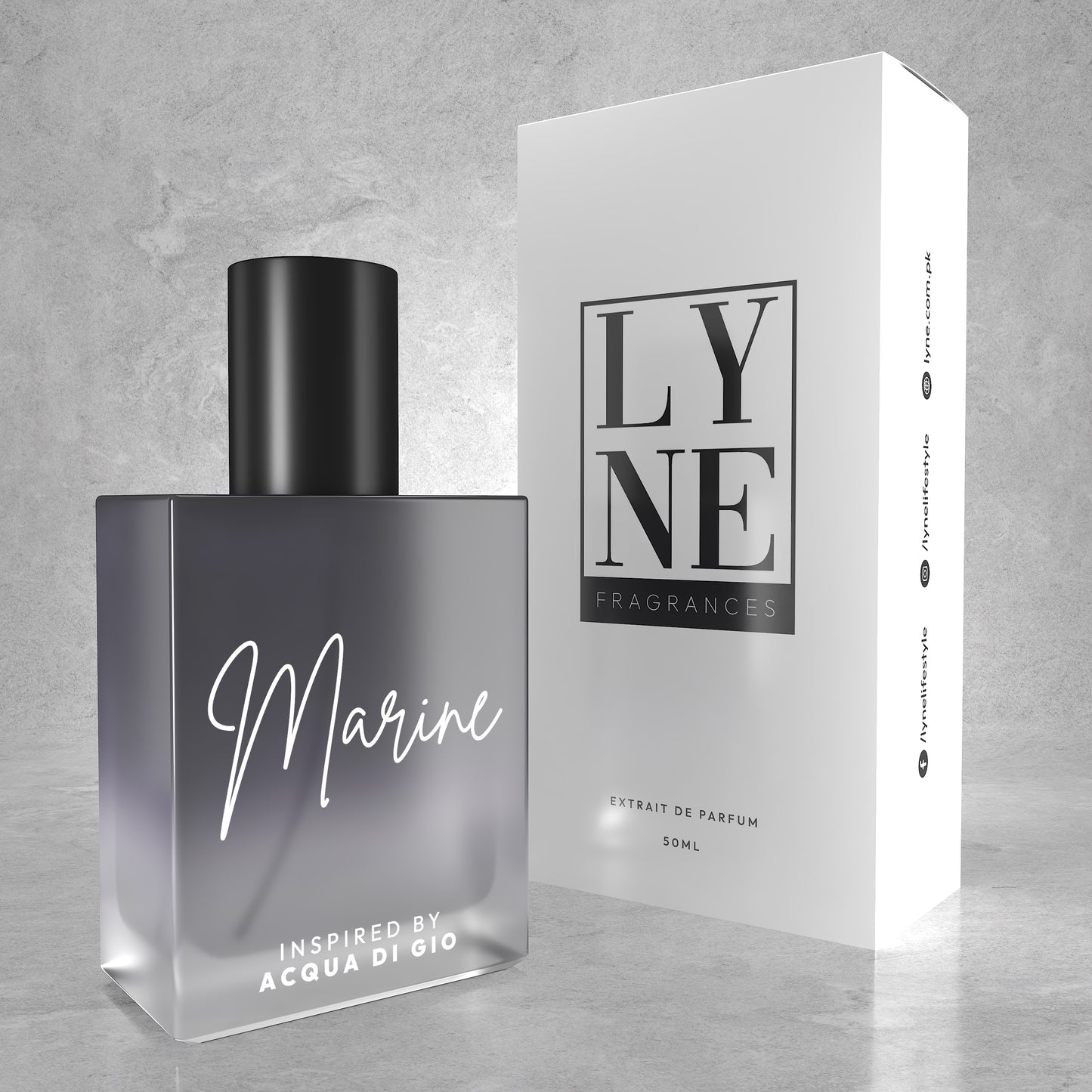 Marine Inspired by Acqua di Gio