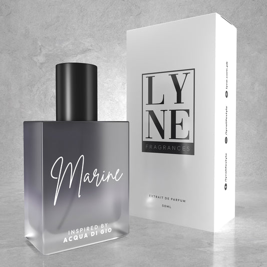 Marine Inspired by Acqua di Gio