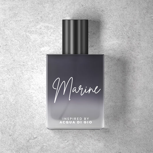Marine Inspired by Acqua di Gio