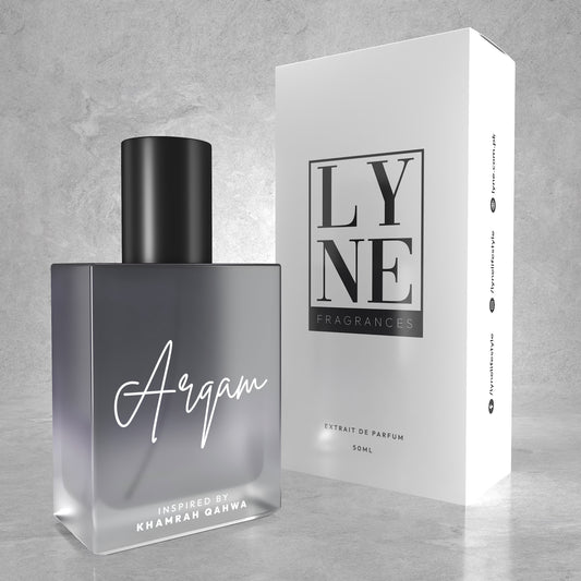 Arqam Inspired By Khamrah Qahwa