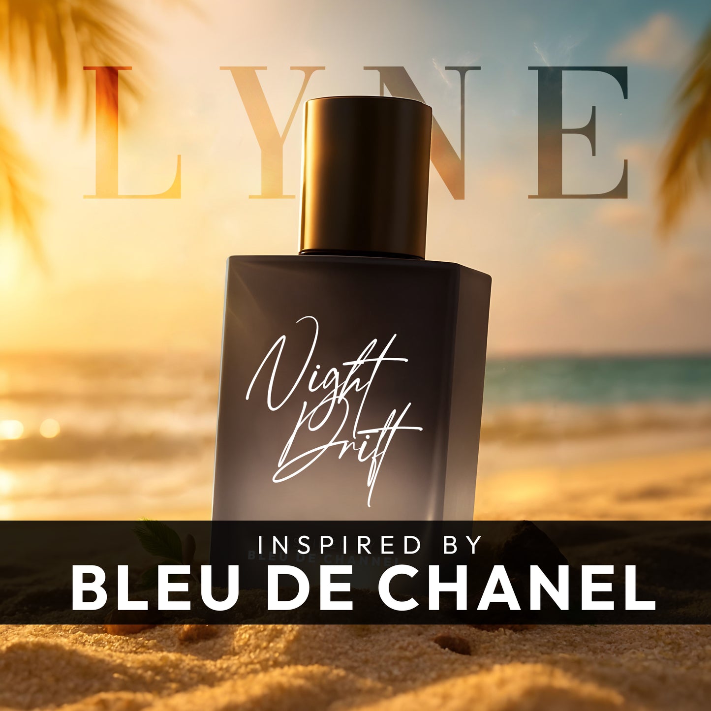 Night Drift Inspired by Bleu De Chanel