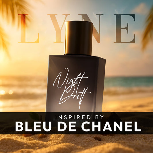 Night Drift Inspired by Bleu De Chanel