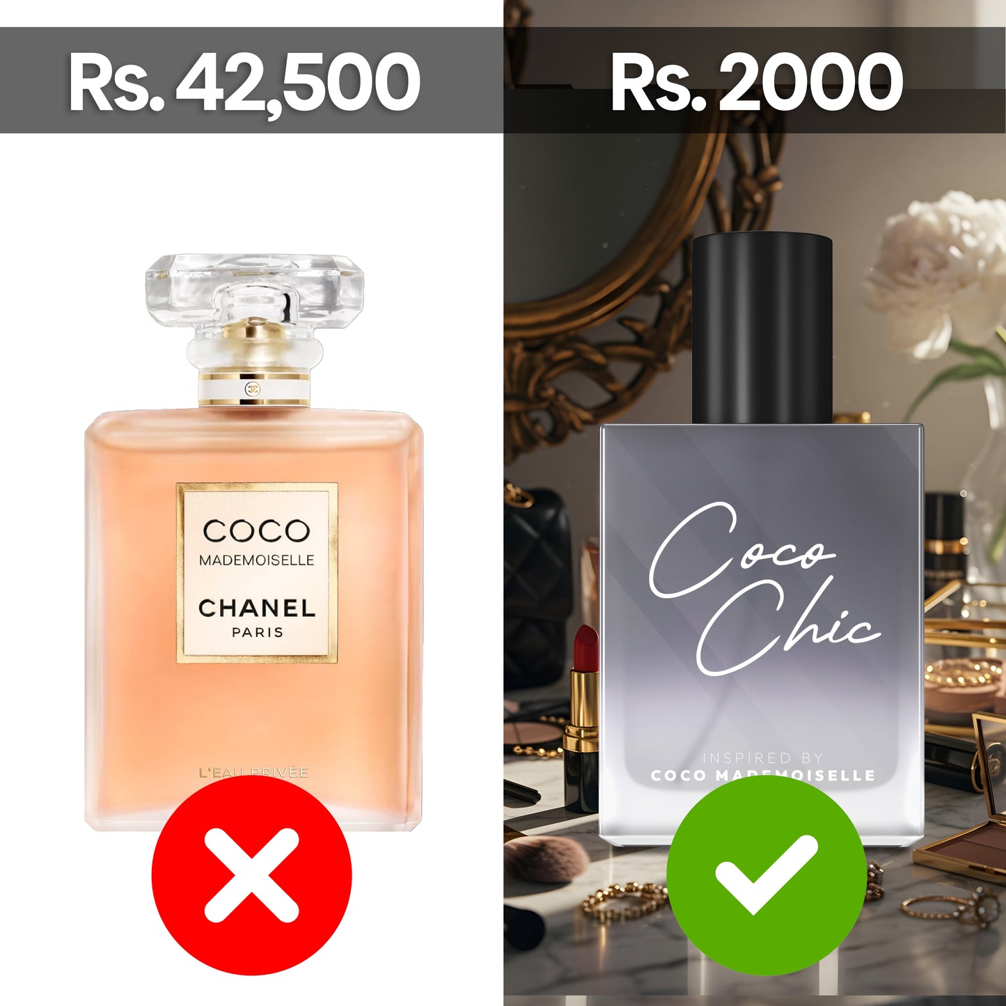 Coco Chic Inspired By Coco Mademoiselle