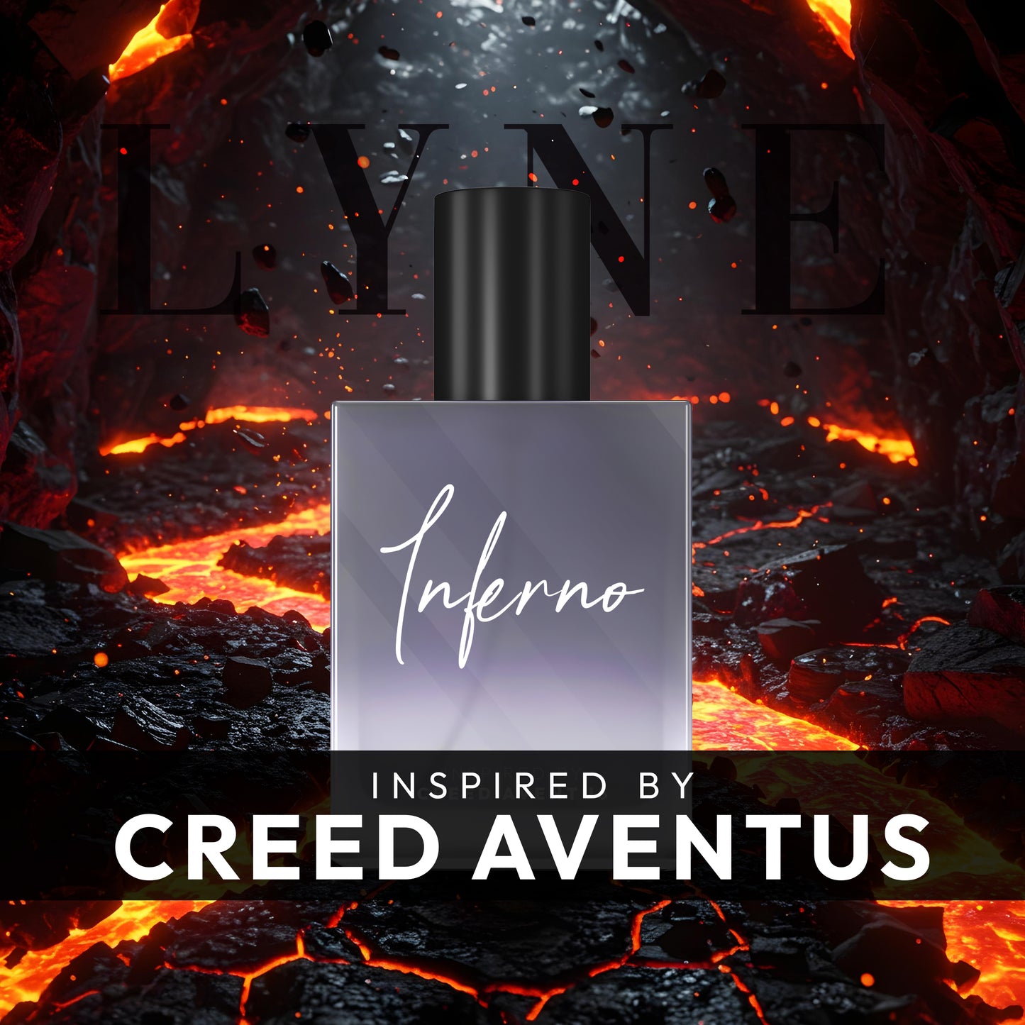 Inferno Inspired by Creed Aventus