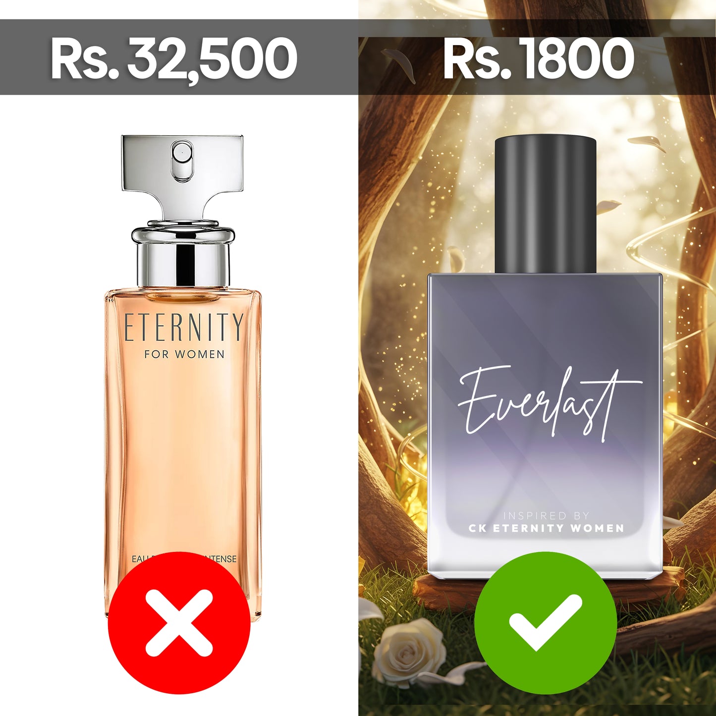 Everlast Inspired By Eternity Women