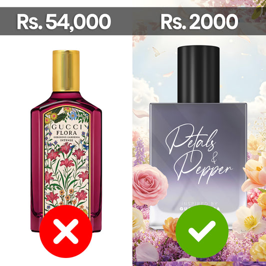 Petals & Pepper Inspired By Gucci Flora