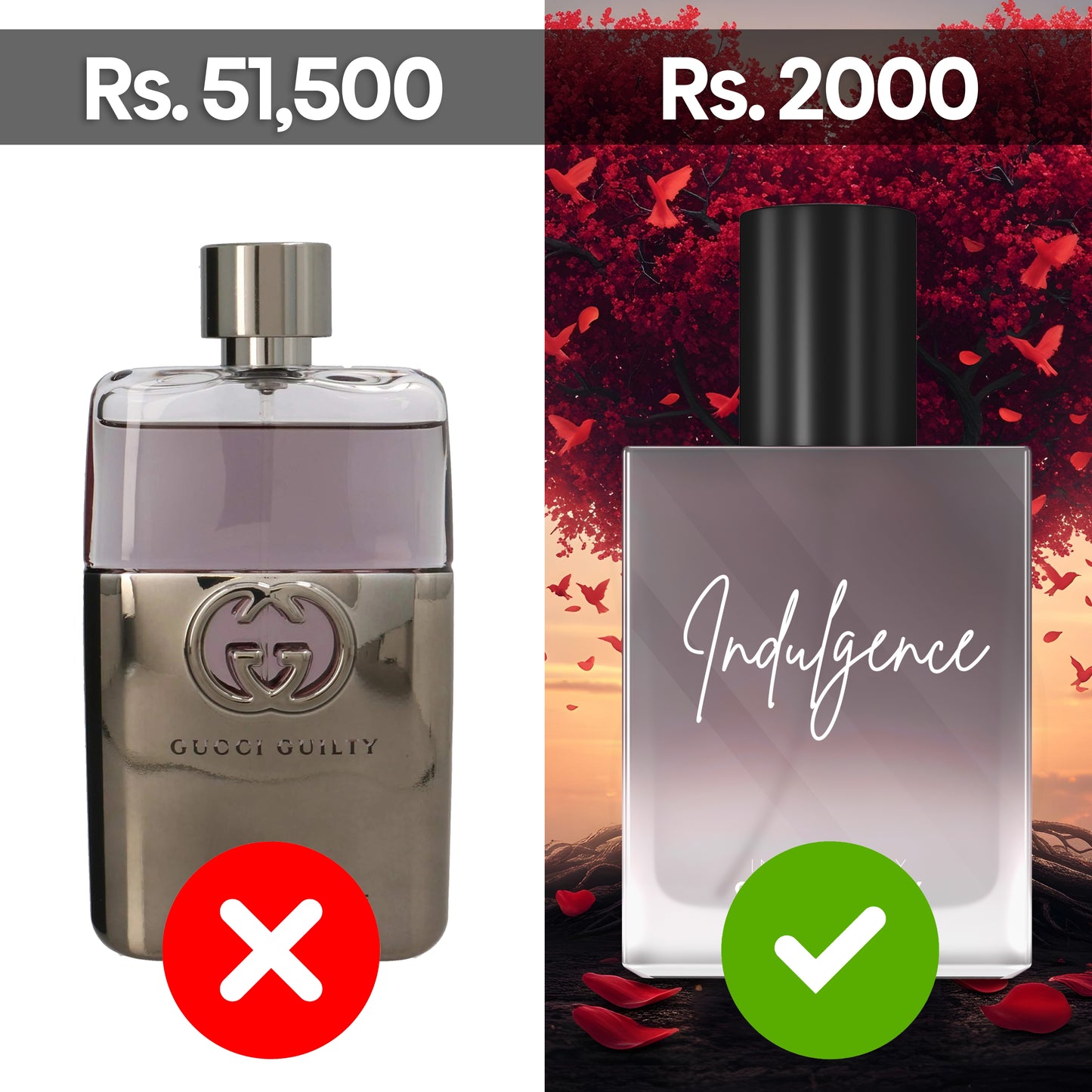 Indulgence Inspired By Gucci Guilty