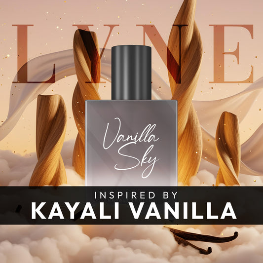 Vanilla Sky Inspired By Kayali Vanilla