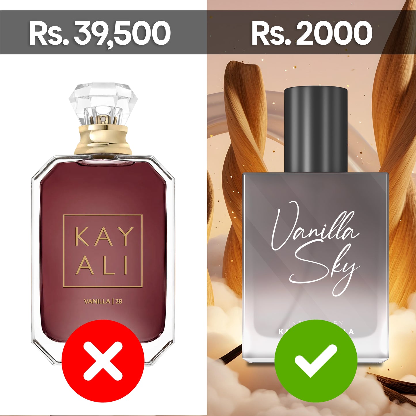 Vanilla Sky Inspired By Kayali Vanilla