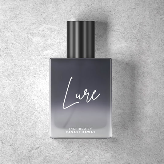 Lure Inspired by Rasasi Hawas Ice