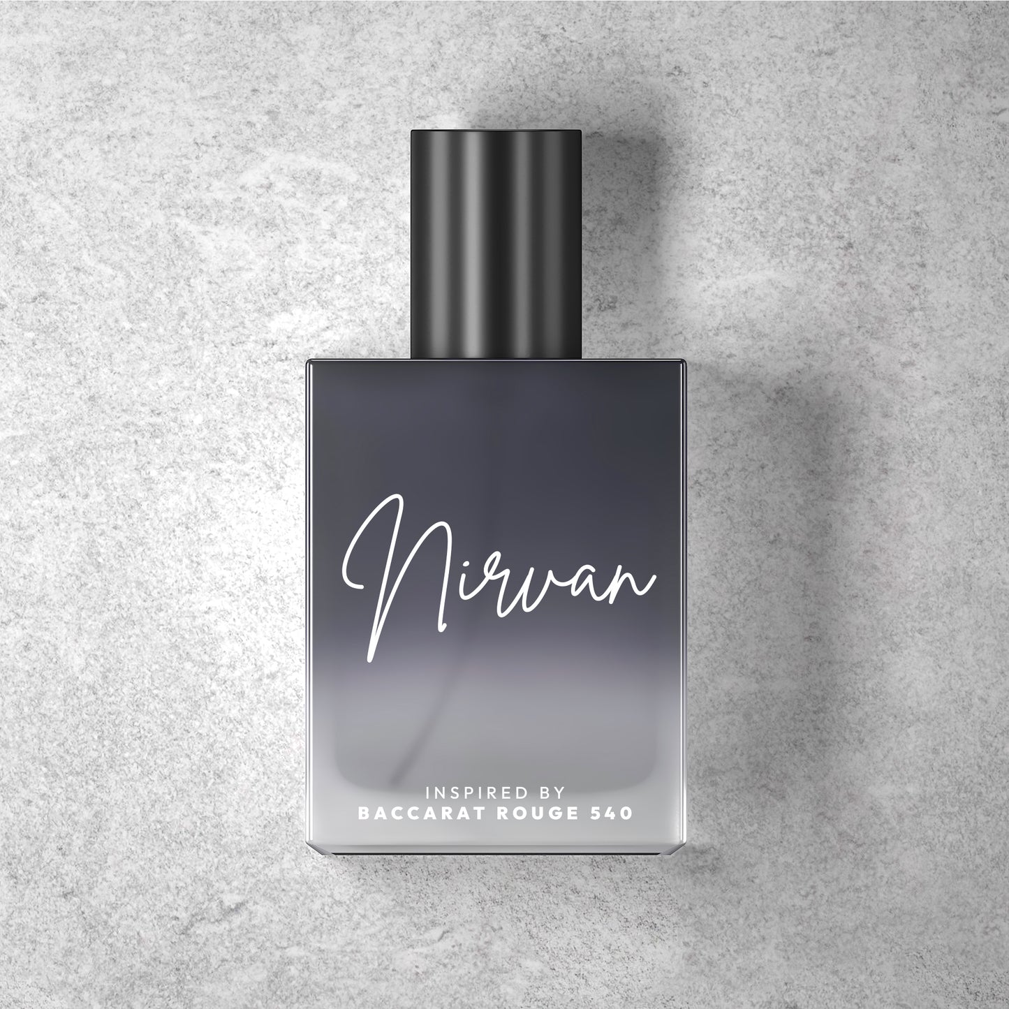 Nirvan Inspired By Baccarat Rouge 540