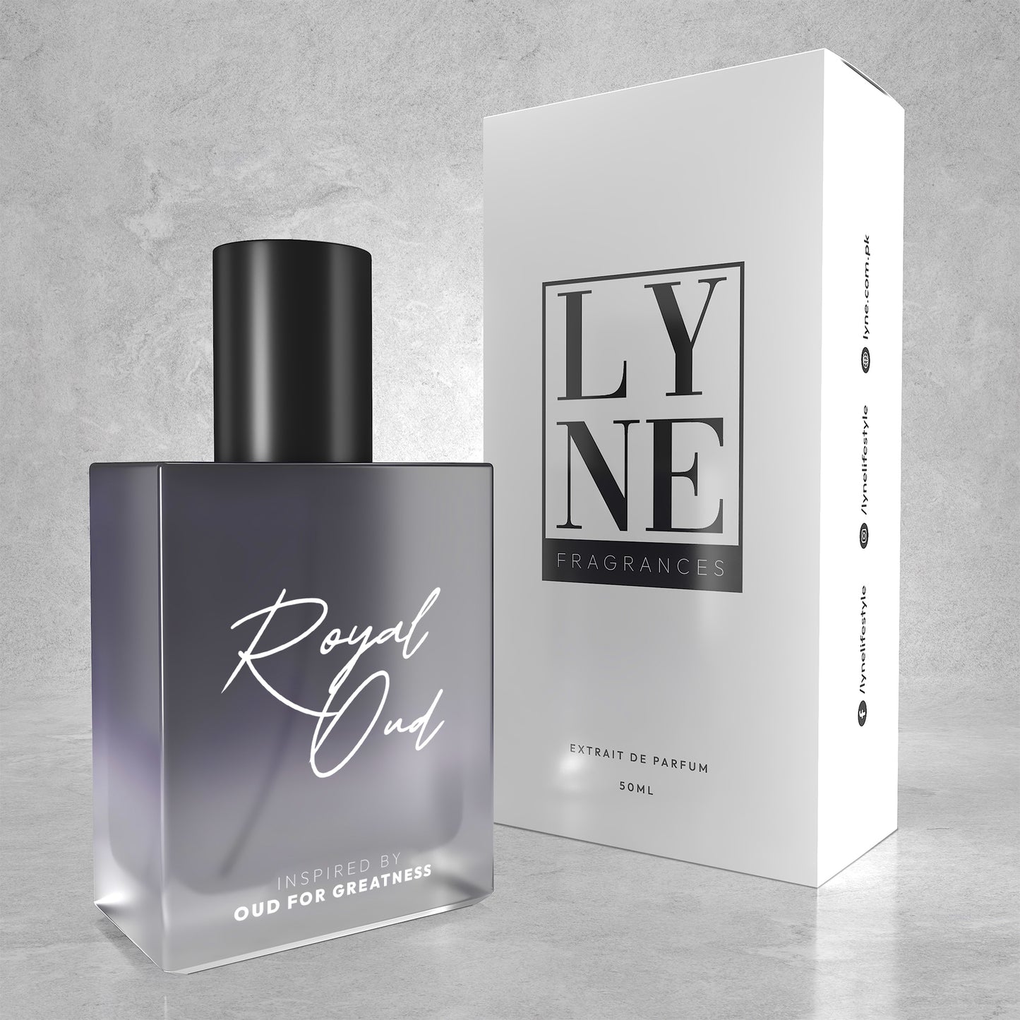 Royal OUD Inspired by Oud for Greatness