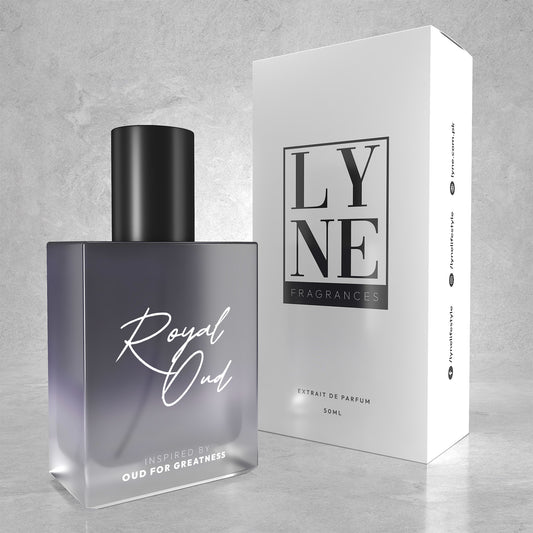 Royal OUD Inspired by Oud for Greatness