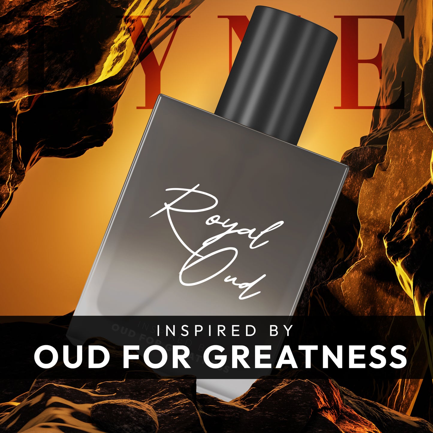 Royal OUD Inspired by Oud for Greatness