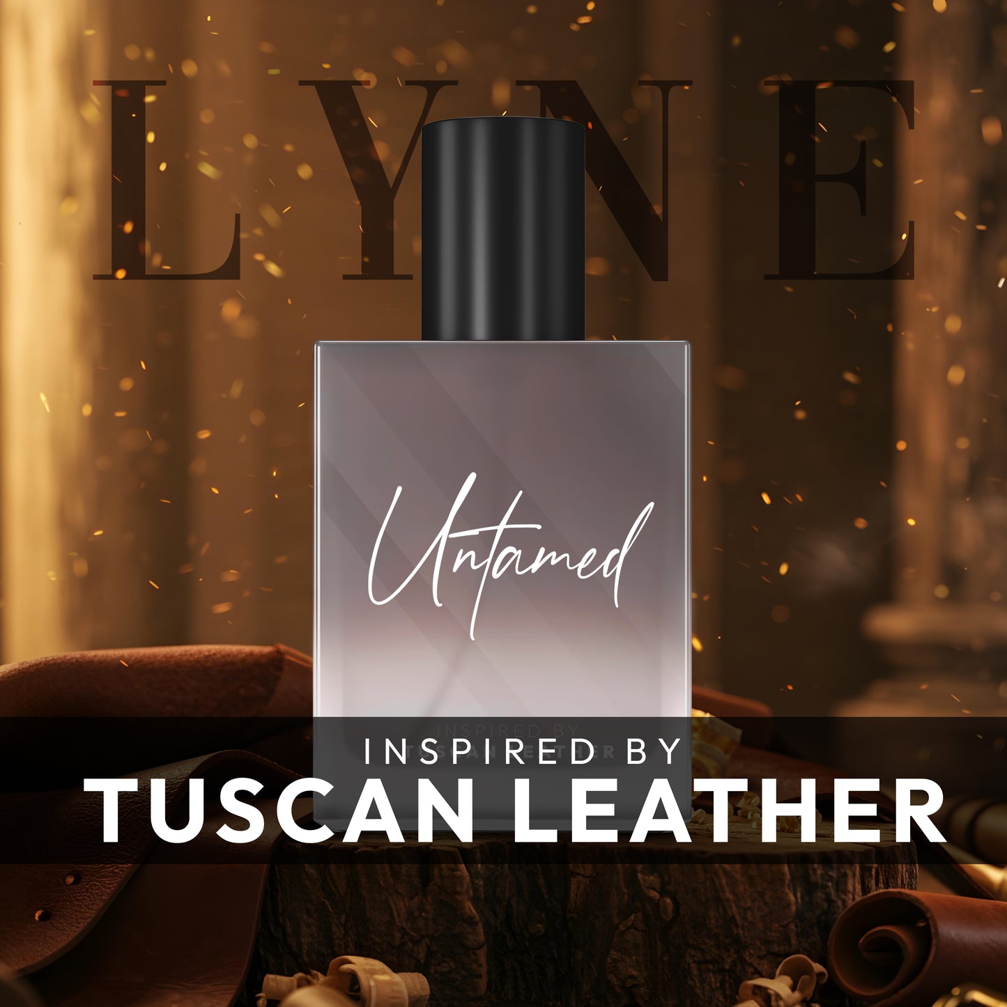 Untamed Inspired by Tuscan Leather