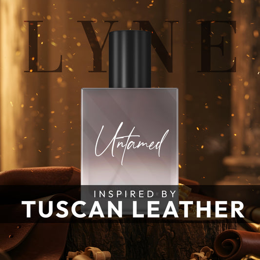 Untamed Inspired by Tuscan Leather
