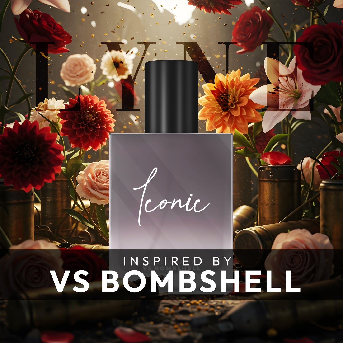 Iconic Inspired By Victoria's Secret Bombshell