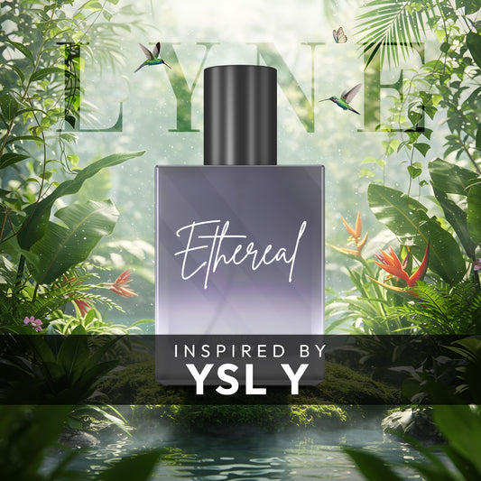 Ethereal Inspired By YSL Y
